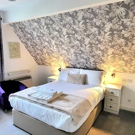 Woodlands Maison d'hôtes 4*