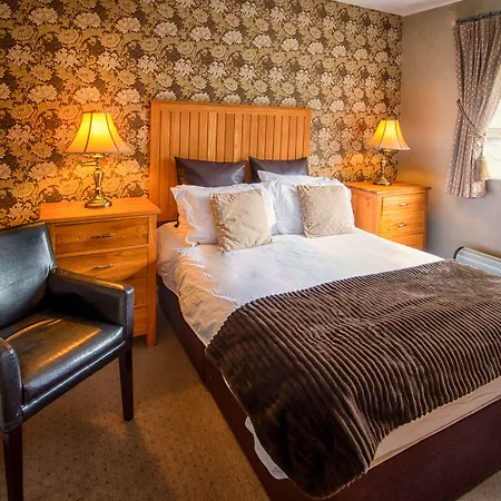 Pensionat Woodlands 4*