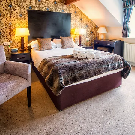 ウッドランズ ゲストハウス