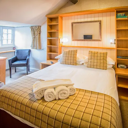 Pensionat Woodlands Windermere