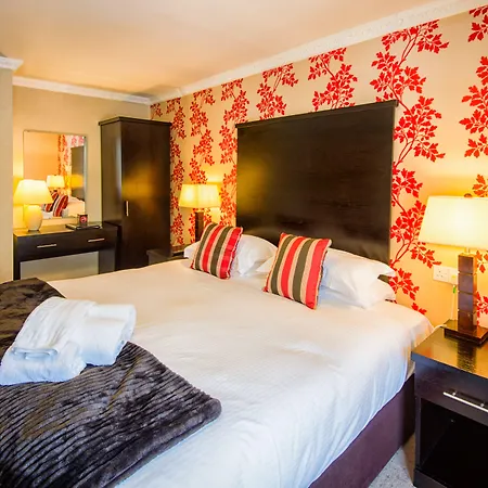 ゲストハウス ウッドランズ ウィンダミア