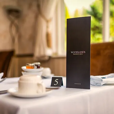 Woodlands Pensionat Windermere