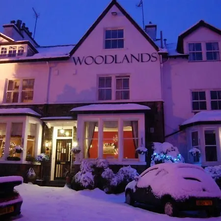 Woodlands 4* Windermere