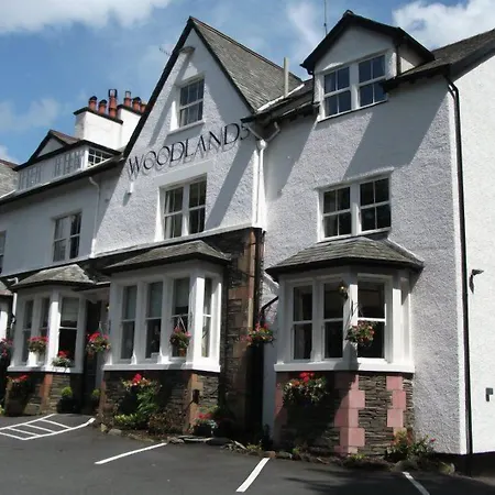 Woodlands Pensionat Windermere