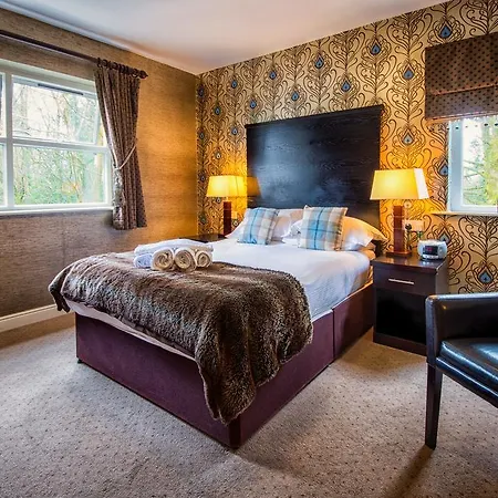 Maison d'hôtes Woodlands 4*