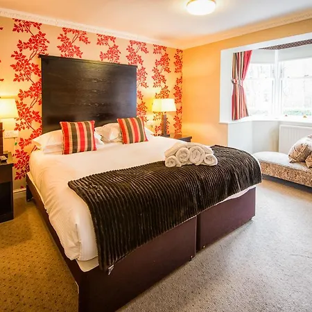 Maison d'hôtes Woodlands Windermere