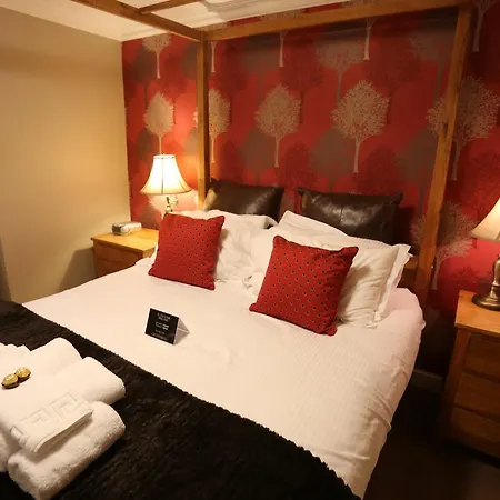 Woodlands Maison d'hôtes 4*