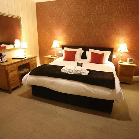 ウッドランズ ゲストハウス