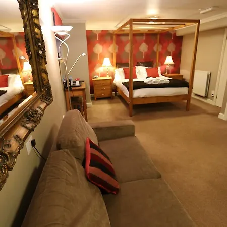 ウッドランズ 4* ウィンダミア