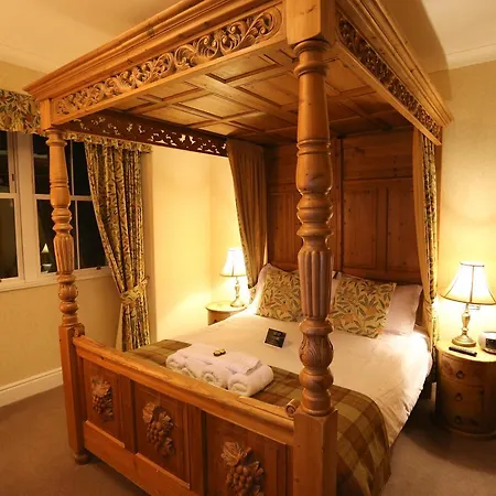 ウッドランズ ゲストハウス ウィンダミア