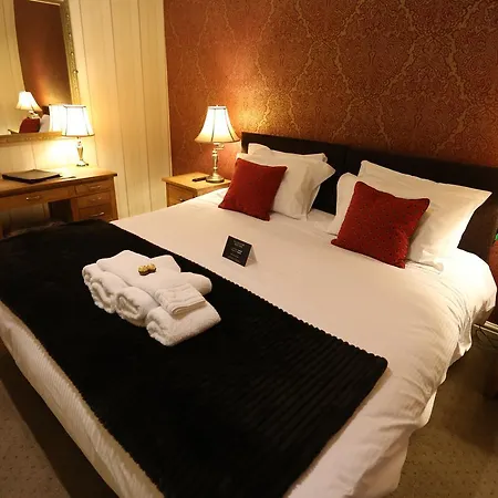 ウッドランズ ゲストハウス ウィンダミア