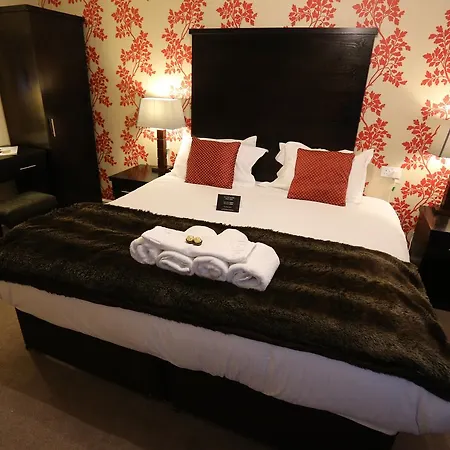 ウッドランズ ゲストハウス ウィンダミア