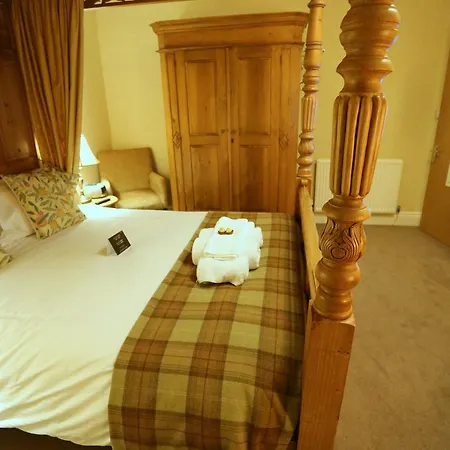 Woodlands Maison d'hôtes 4*