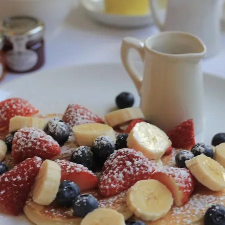 ウッドランズ ゲストハウス