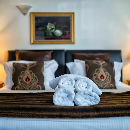 Woodlands Maison d'hôtes 4*
