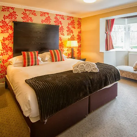 Woodlands 4* Windermere