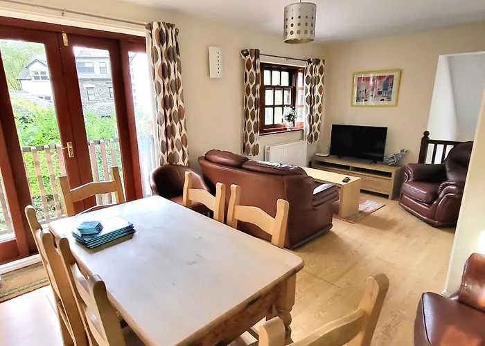 بيت ضيافة Woodlands 4*