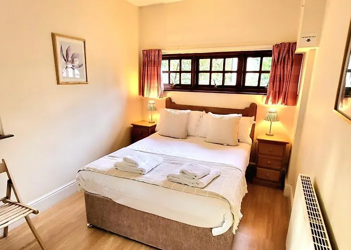 بيت ضيافة Woodlands ويندرمير