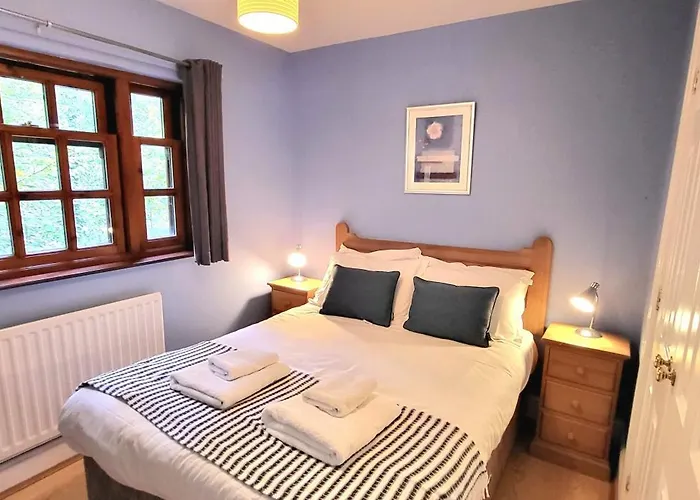 Woodlands بيت ضيافة