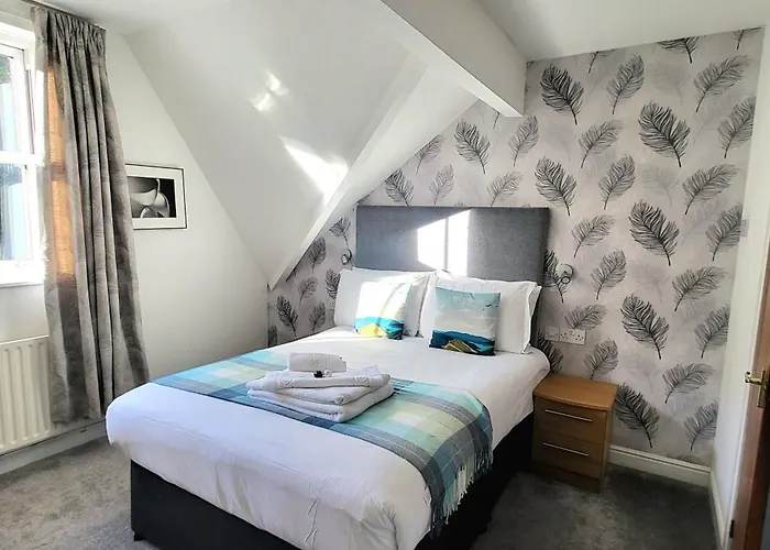 Woodlands بيت ضيافة 4*