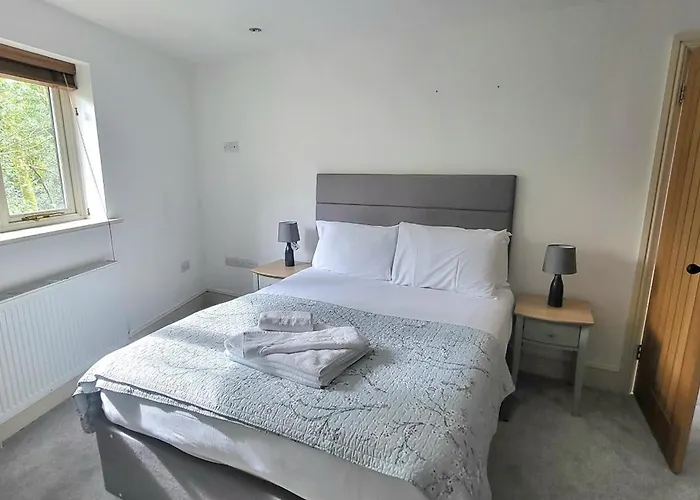 بيت ضيافة Woodlands