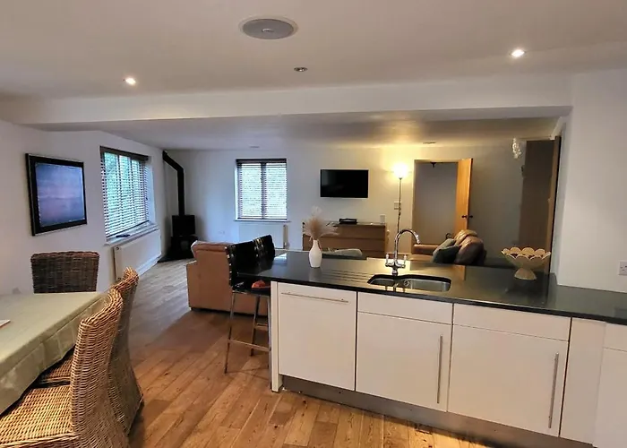 Woodlands بيت ضيافة ويندرمير