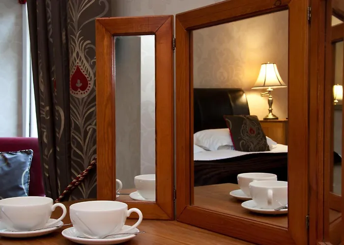 بيت ضيافة Woodlands 4*