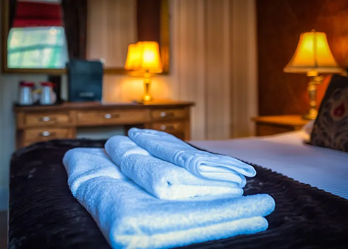 بيت ضيافة Woodlands