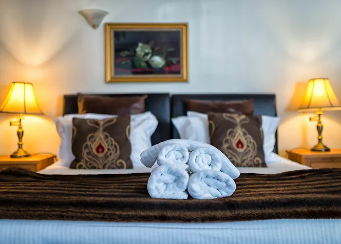 بيت ضيافة Woodlands