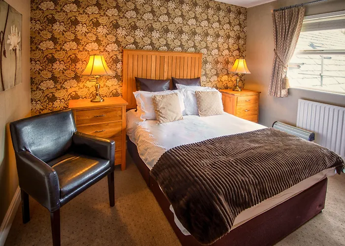 بيت ضيافة Woodlands 4*