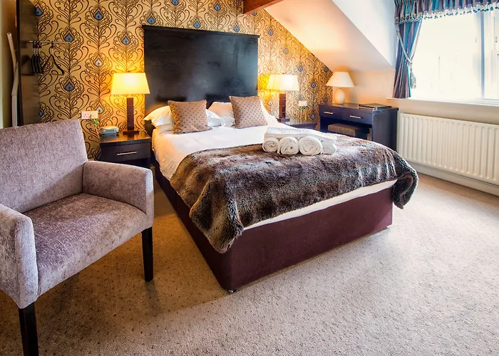 Woodlands بيت ضيافة