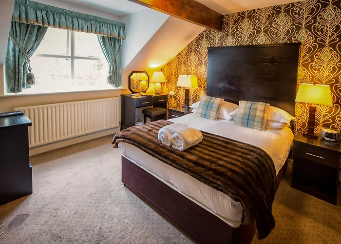 Woodlands بيت ضيافة