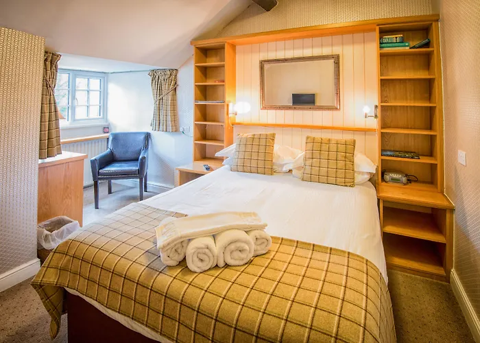 بيت ضيافة Woodlands ويندرمير