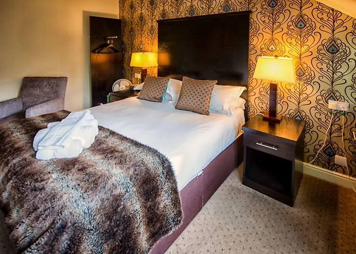 بيت ضيافة Woodlands 4*