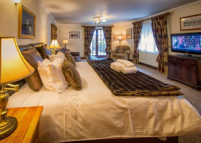 بيت ضيافة Woodlands