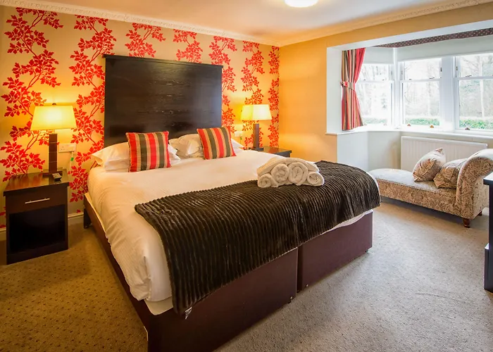 Woodlands بيت ضيافة 4*