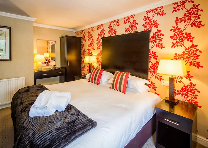 بيت ضيافة Woodlands ويندرمير