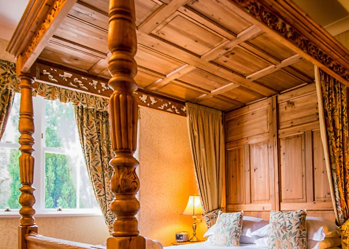 Woodlands بيت ضيافة 4*