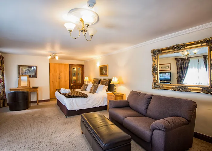 بيت ضيافة Woodlands