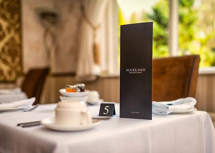 Woodlands بيت ضيافة ويندرمير