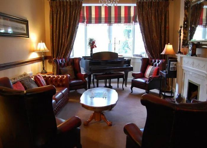 Woodlands بيت ضيافة