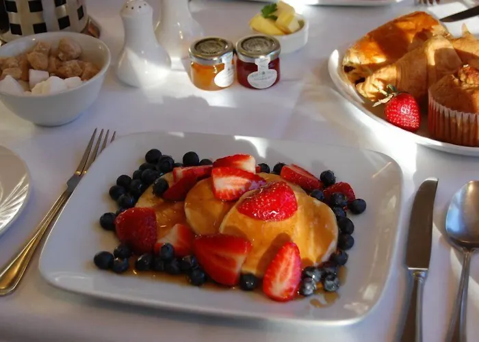 Woodlands بيت ضيافة