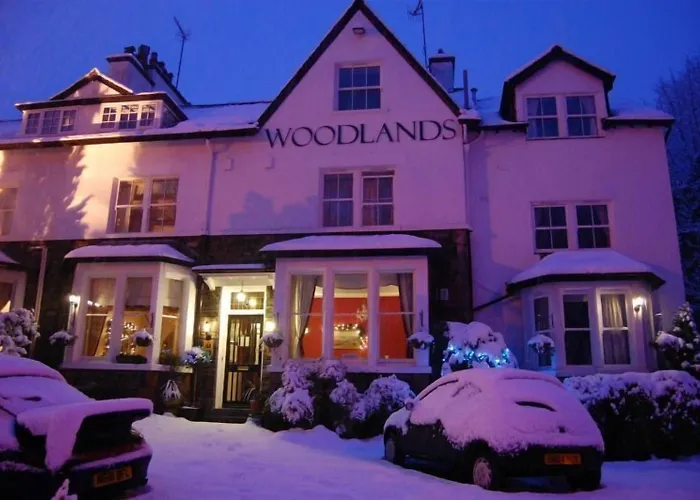 Woodlands 4* ويندرمير