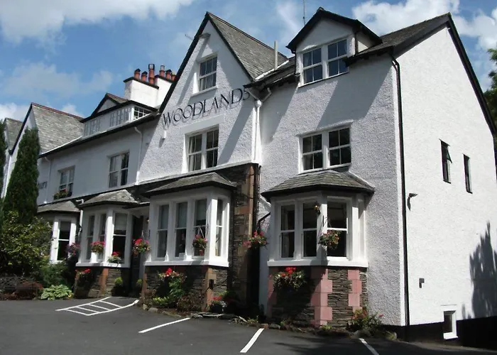 Woodlands بيت ضيافة ويندرمير