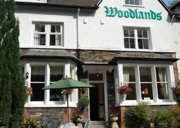 بيت ضيافة Woodlands