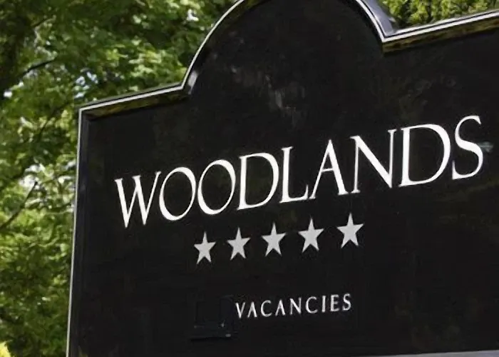 Woodlands بيت ضيافة ويندرمير