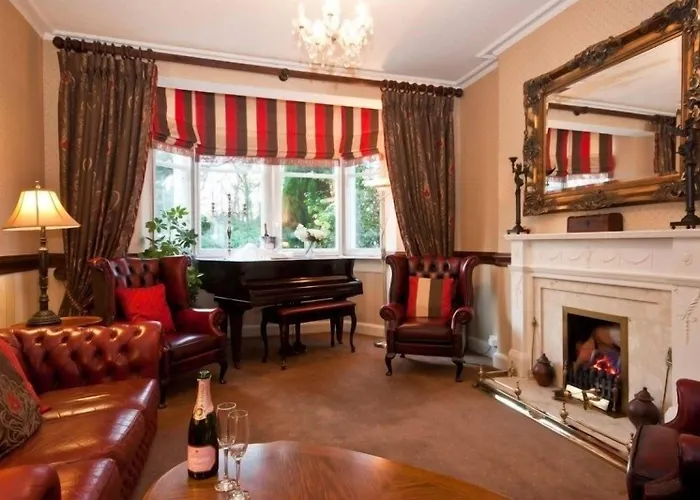 Woodlands بيت ضيافة