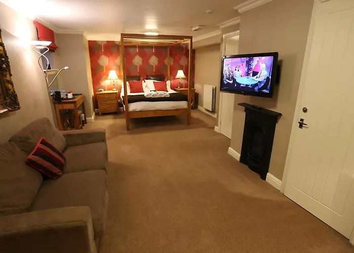 Woodlands بيت ضيافة ويندرمير