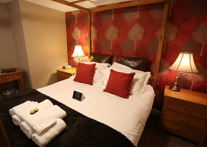 Woodlands بيت ضيافة 4*