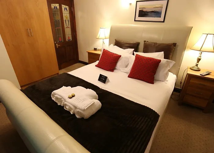 Woodlands ويندرمير